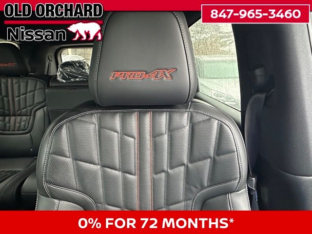 2026 Nissan Armada PRO-4X SUV