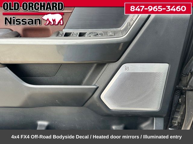 2023 Ford F-150 Lariat Truck SuperCrew Cab