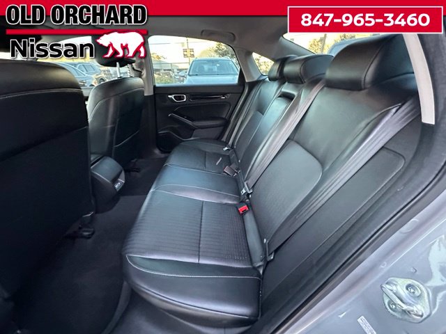 2022 Honda Civic Touring Sedan