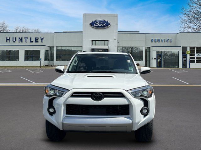 2023 Toyota 4Runner TRD Off-Road Premium SUV