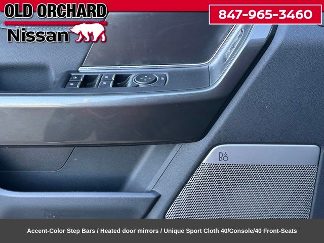 2023 Ford F-150 XLT Truck SuperCrew Cab