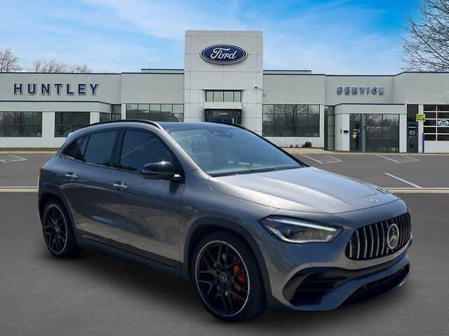 2023 Mercedes-Benz AMG GLA 45 GLA 45 AMGÂ® SUV