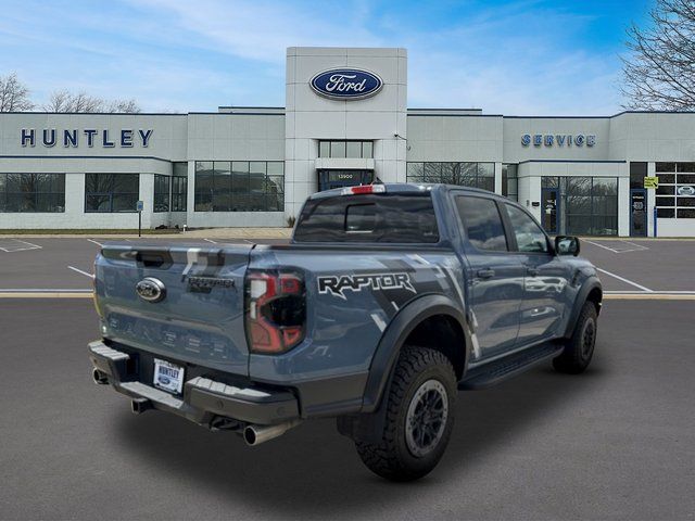 2024 Ford Ranger Raptor Truck SuperCrew