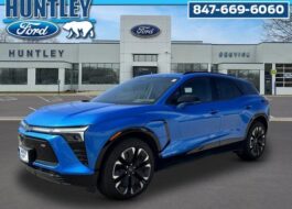 2024 Chevrolet Blazer EV RS SUV