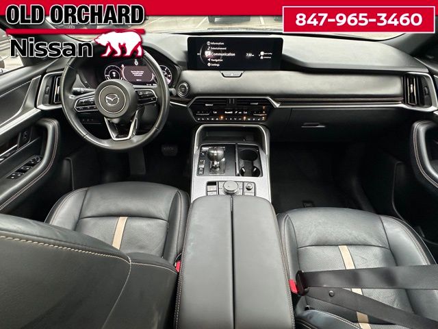 2024 Mazda CX-90 Plug-In Hybrid Premium Plus SUV