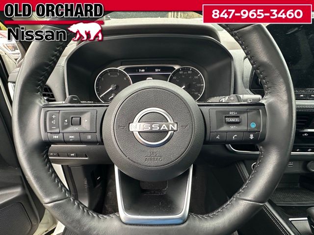 2023 Nissan Rogue SL SUV