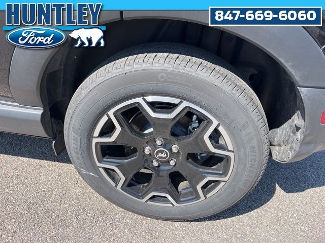 2025 Ford Bronco Sport Outer Banks SUV