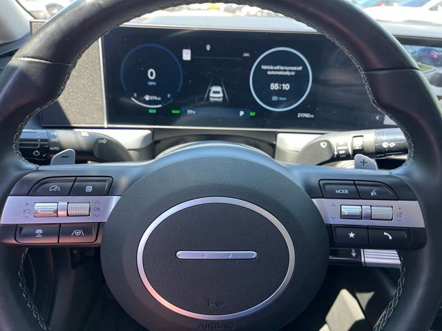 2024 Hyundai Sonata Hybrid Limited Sedan