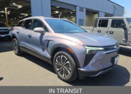 2024 Chevrolet Blazer EV LT SUV