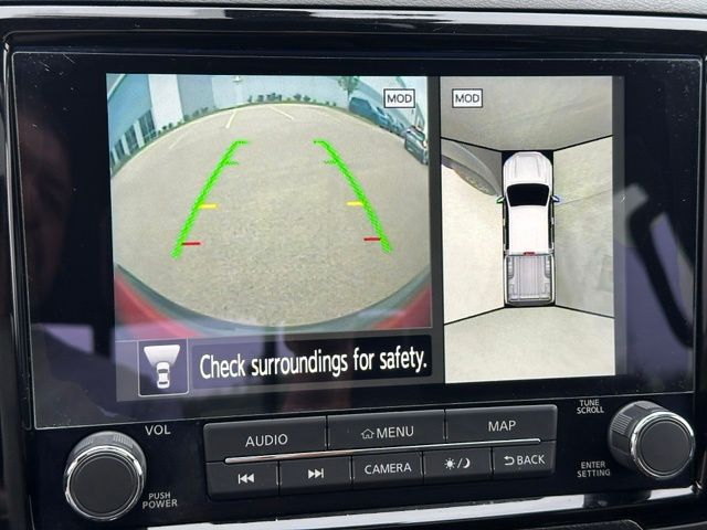 2022 Nissan Frontier PRO-4X Truck Crew Cab