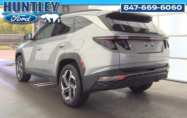 2023 Hyundai Tucson SEL SUV