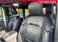 2022 Jeep Wrangler Unlimited 4xe Unlimited Sahara 4xe SUV