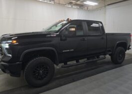 2024 Chevrolet Silverado 2500 HD ZR2 Truck Crew Cab