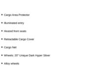 2024 Nissan Murano Platinum SUV