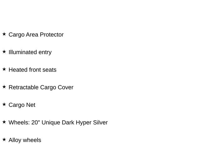 2024 Nissan Murano Platinum SUV