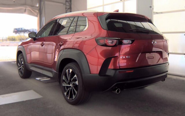 2025 Mazda CX-50 Hybrid Premium Plus SUV