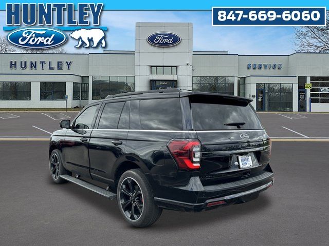 2022 Ford Expedition Limited SUV