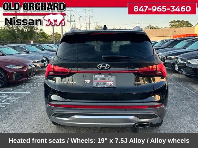 2023 Hyundai Santa Fe Limited SUV