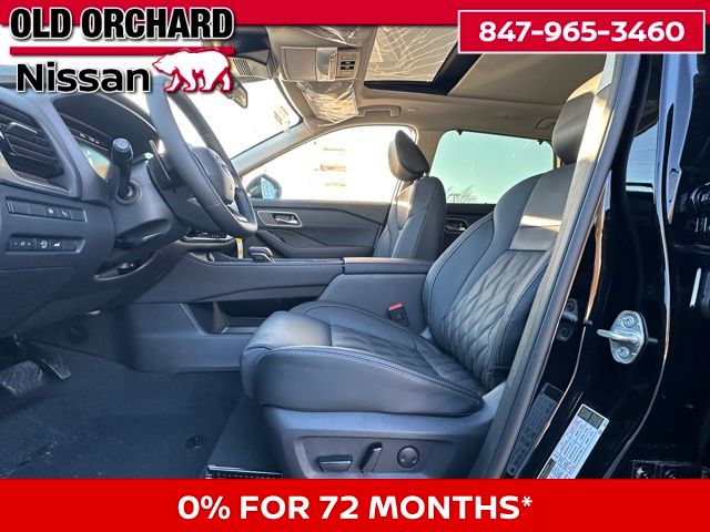 2026 Nissan Rogue Platinum SUV