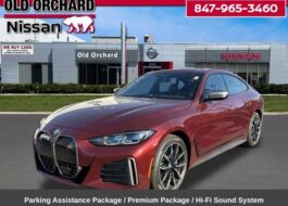 2023 BMW i4 M50 Gran Coupe