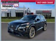2026 Nissan Rogue Platinum SUV