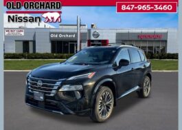 2026 Nissan Rogue Platinum SUV
