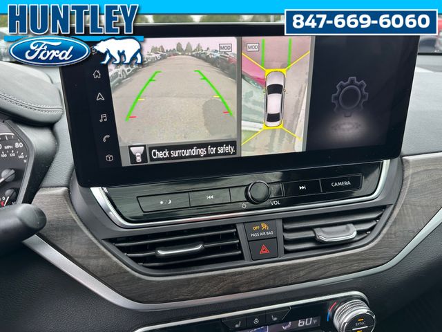 2023 Nissan Altima 2.5 SL Sedan