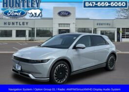 2024 Hyundai IONIQ 5 Limited SUV