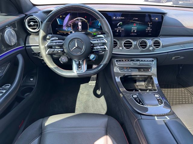 2022 Mercedes-Benz AMG E 53 E 53 AMGÂ® Sedan