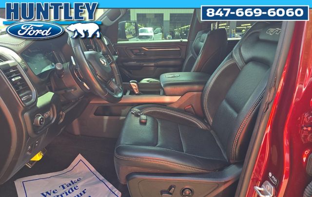 2023 Ram 1500 Laramie Truck Crew Cab