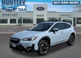 2022 Subaru Crosstrek Limited SUV