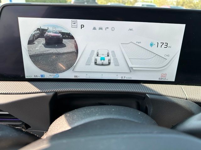 2023 Kia EV6 GT-Line SUV