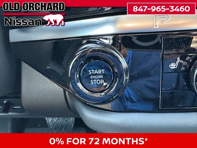 2026 Nissan Pathfinder SV SUV