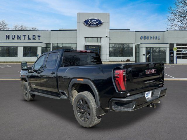 2024 GMC Sierra 2500 HD AT4 Truck Crew Cab