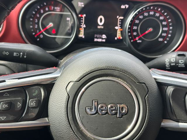 2021 Jeep Wrangler Rubicon SUV