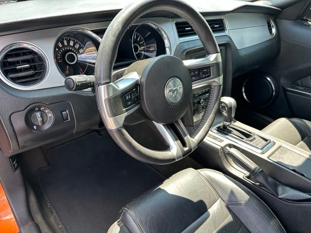 2014 Ford Mustang GT Premium Coupe