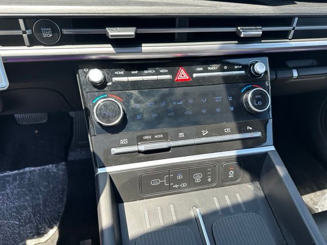 2024 Hyundai Santa Fe Hybrid Limited SUV
