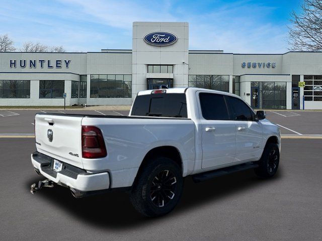 2023 Ram 1500 Laramie Truck Crew Cab