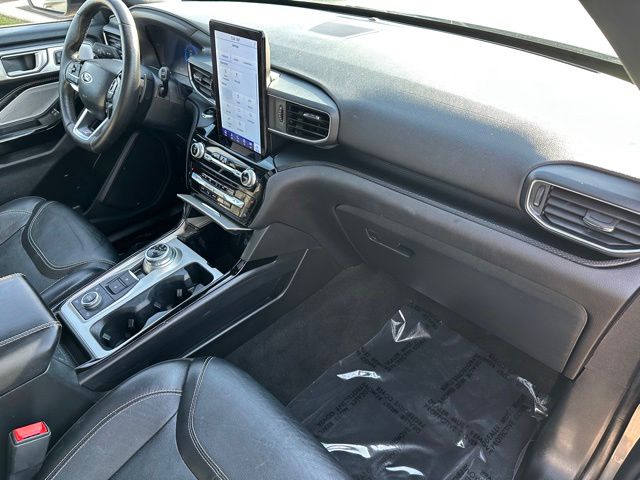 2022 Ford Explorer ST SUV