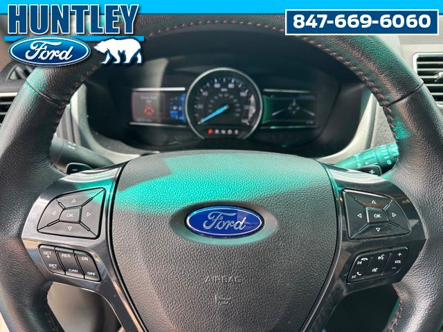2016 Ford Explorer Sport SUV