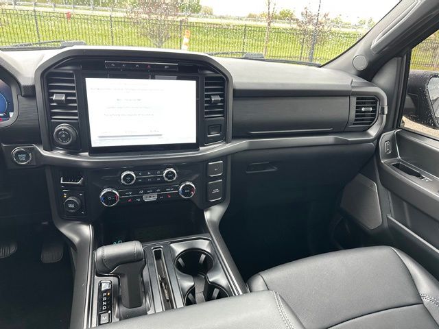 2024 Ford F-150 XLT Truck SuperCrew Cab
