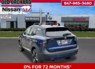 2026 Nissan Kicks SR SUV