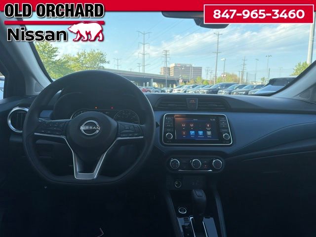2025 Nissan Versa 1.6 SV Sedan