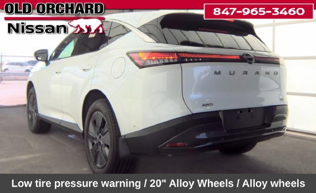 2025 Nissan Murano SL SUV