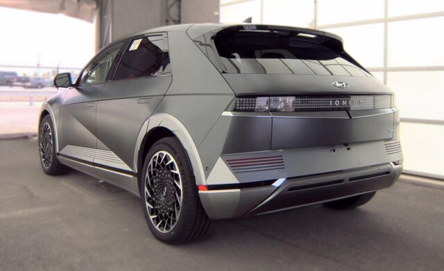 2023 Hyundai IONIQ 5 Limited SUV