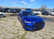 2021 Acura TLX A-Spec Package Sedan