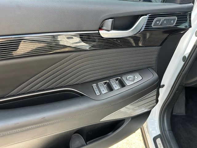 2025 Hyundai Palisade Calligraphy Night Edition SUV