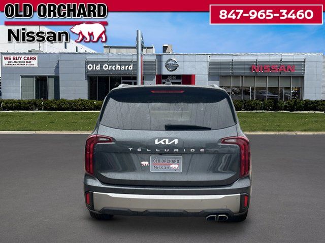 2024 Kia Telluride S SUV