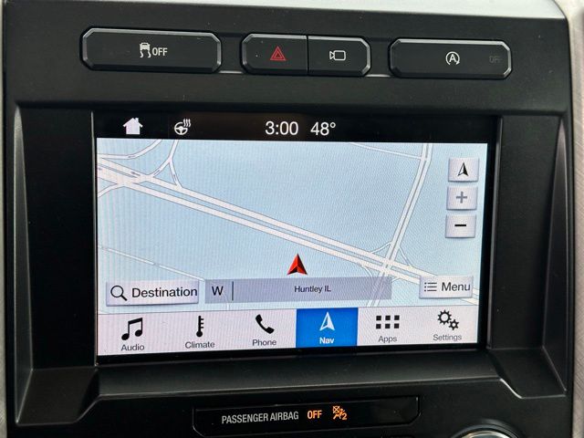2019 Ford F-150 Limited Truck SuperCrew Cab