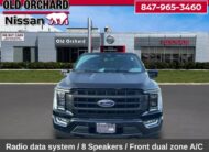 2023 Ford F-150 Lariat Truck SuperCrew Cab